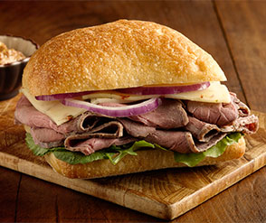 McKenzie Natural Artisan Deli Roast Beef