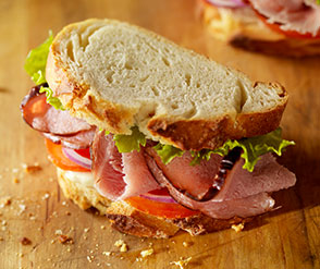 McKenzie Natural Artisan Deli Ham