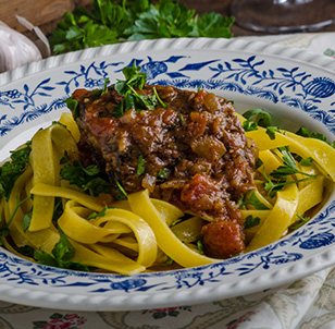 German Style Pot Roast
